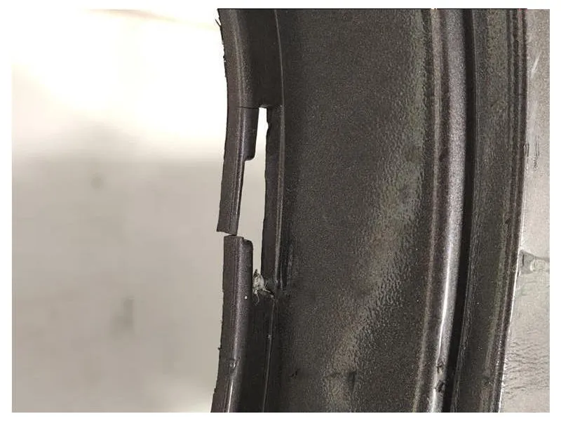 Paraurti ANT 51112240009 Bmw Serie 3 F30 Berlina 2012