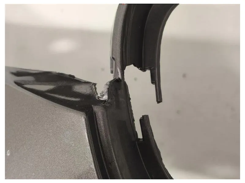 Paraurti ANT 51112240009 Bmw Serie 3 F30 Berlina 2012