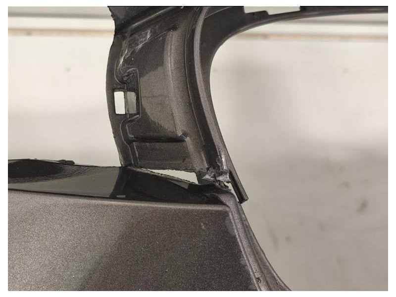 Paraurti ANT 51112240009 Bmw Serie 3 F30 Berlina 2012