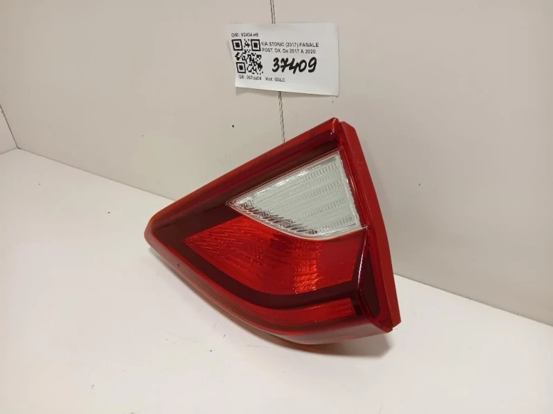 Fanale POST DX 92404-H8 Kia Stonic 2017