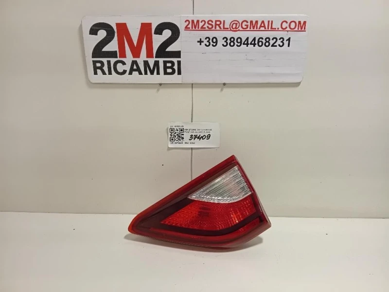 Fanale POST DX 92404-H8 Kia Stonic 2017