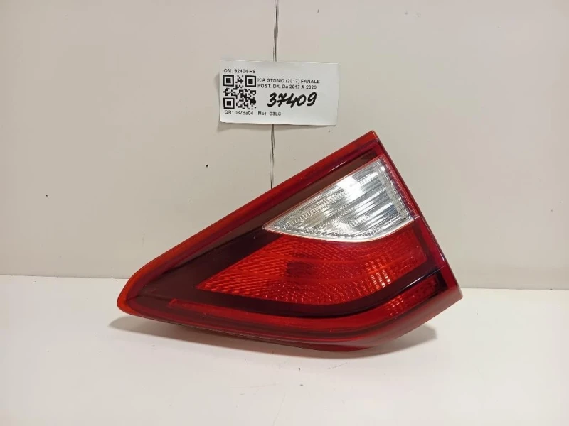 Fanale POST DX 92404-H8 Kia Stonic 2017