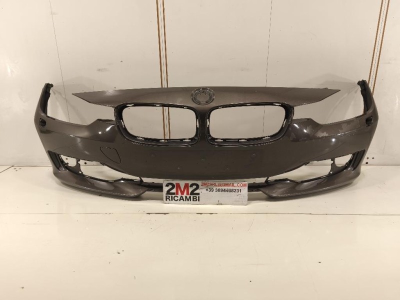Paraurti ANT 51112240009 Bmw Serie 3 F30 Berlina 2012
