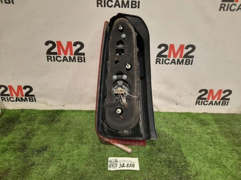 Fanale POST DX 46829508 Lancia MUSA II 2007