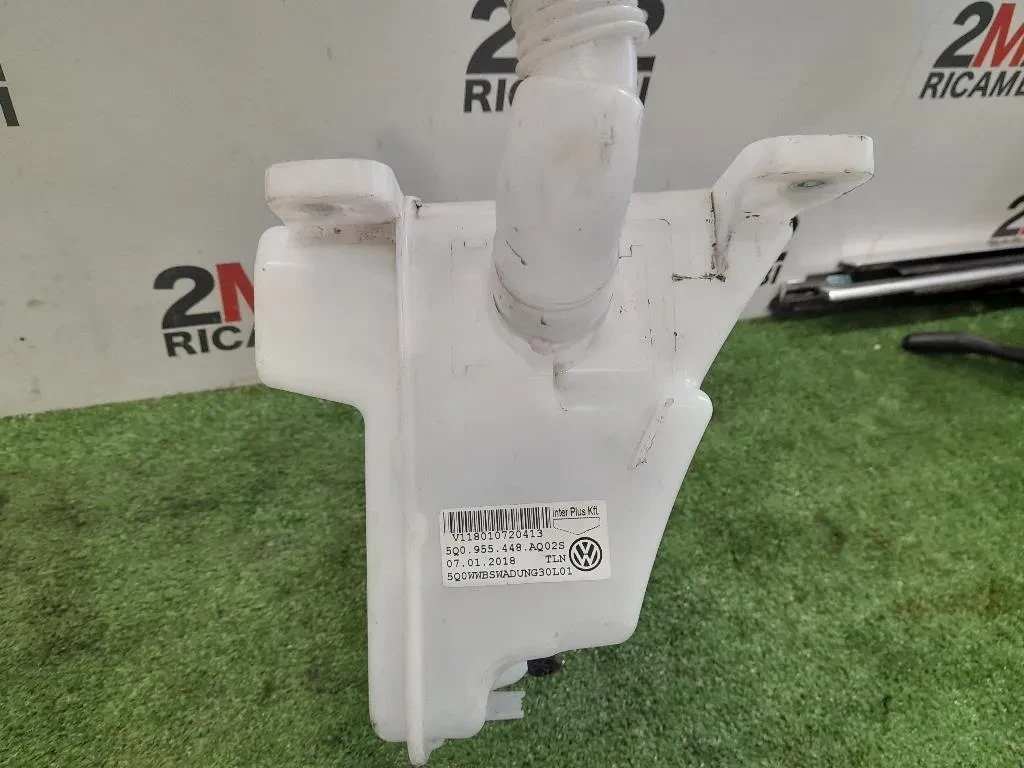 Vaschetta Tergicristalli 5Q0955448AQ Audi Q2 GAB 2016