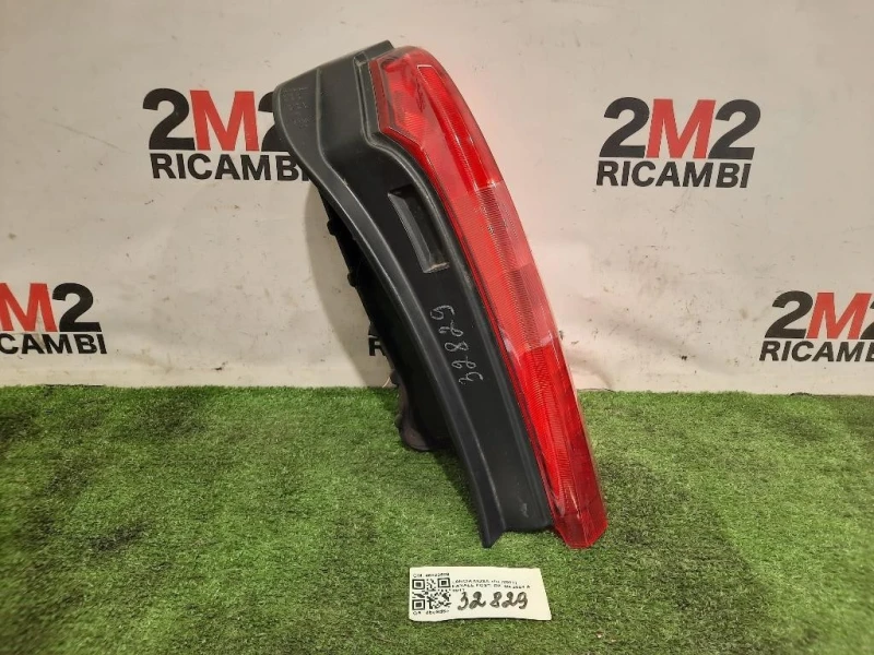 Fanale POST DX 46829508 Lancia MUSA II 2007