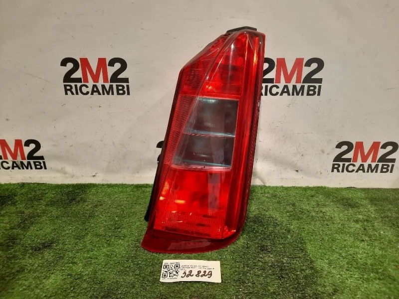 Fanale POST DX 46829508 Lancia MUSA II 2007