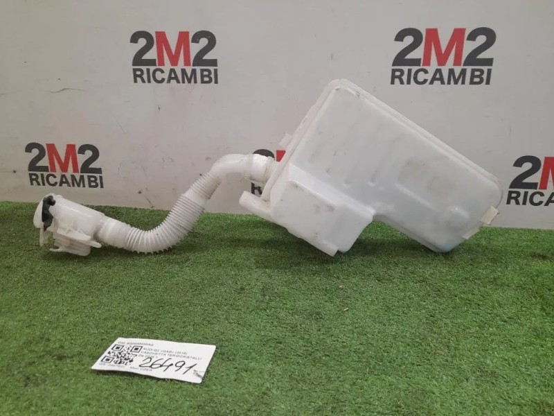 Vaschetta Tergicristalli 5Q0955448AQ Audi Q2 GAB 2016