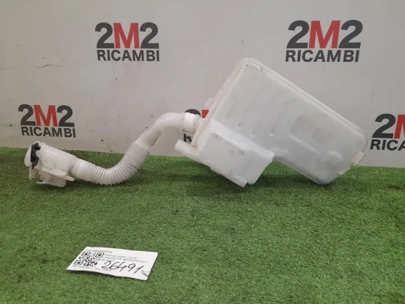 Vaschetta Tergicristalli 5Q0955448AQ Audi Q2 GAB 2016