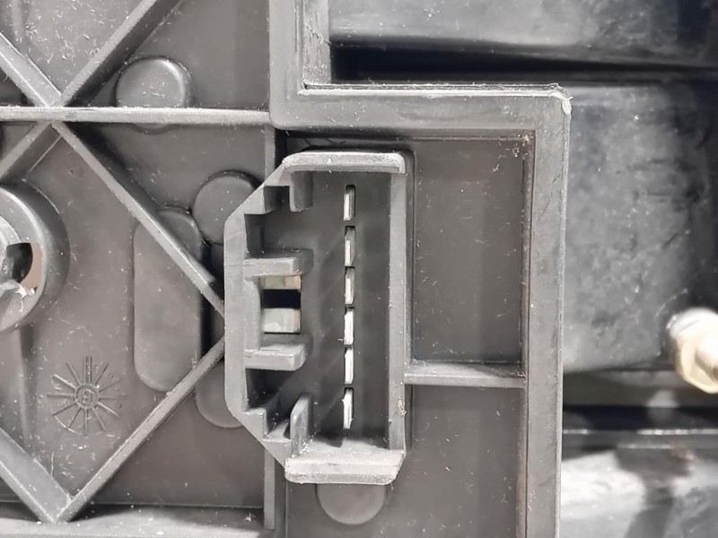 Fanale POST DX 29752201 Lancia Thema I 1990