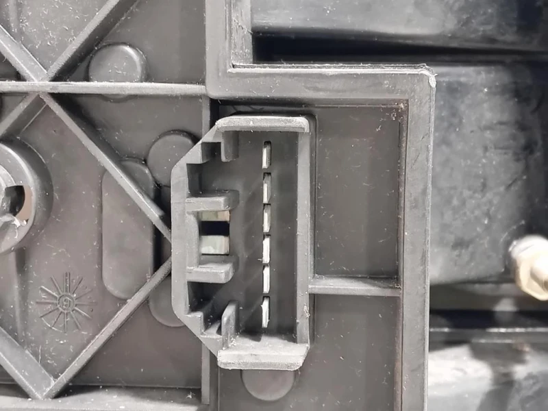 Fanale POST DX 29752201 Lancia Thema I 1990