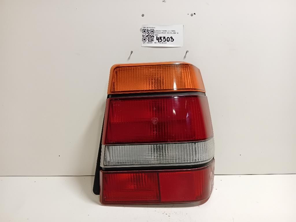 Fanale POST DX 29752201 Lancia Thema I 1990
