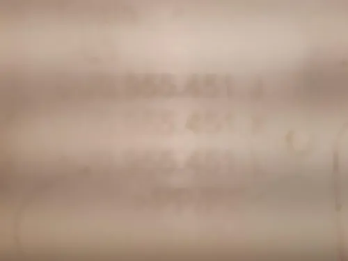 Vaschetta Tergicristalli 8U0955451 J Audi Q3 8UB 2012