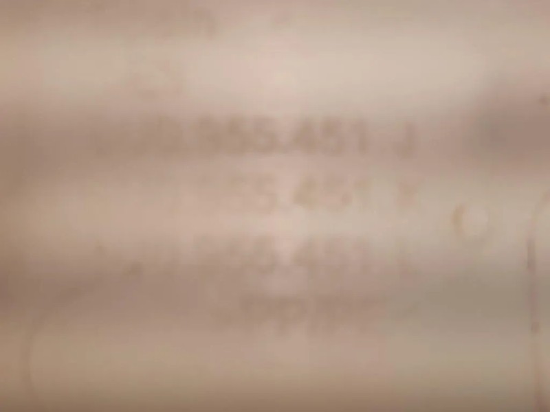 Vaschetta Tergicristalli 8U0955451 J Audi Q3 8UB 2012