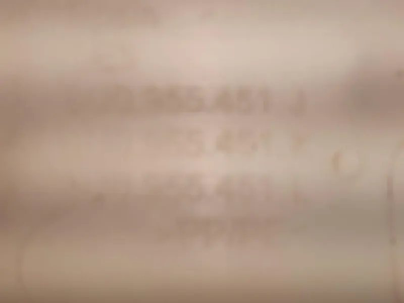 Vaschetta Tergicristalli 8U0955451 J Audi Q3 8UB 2012