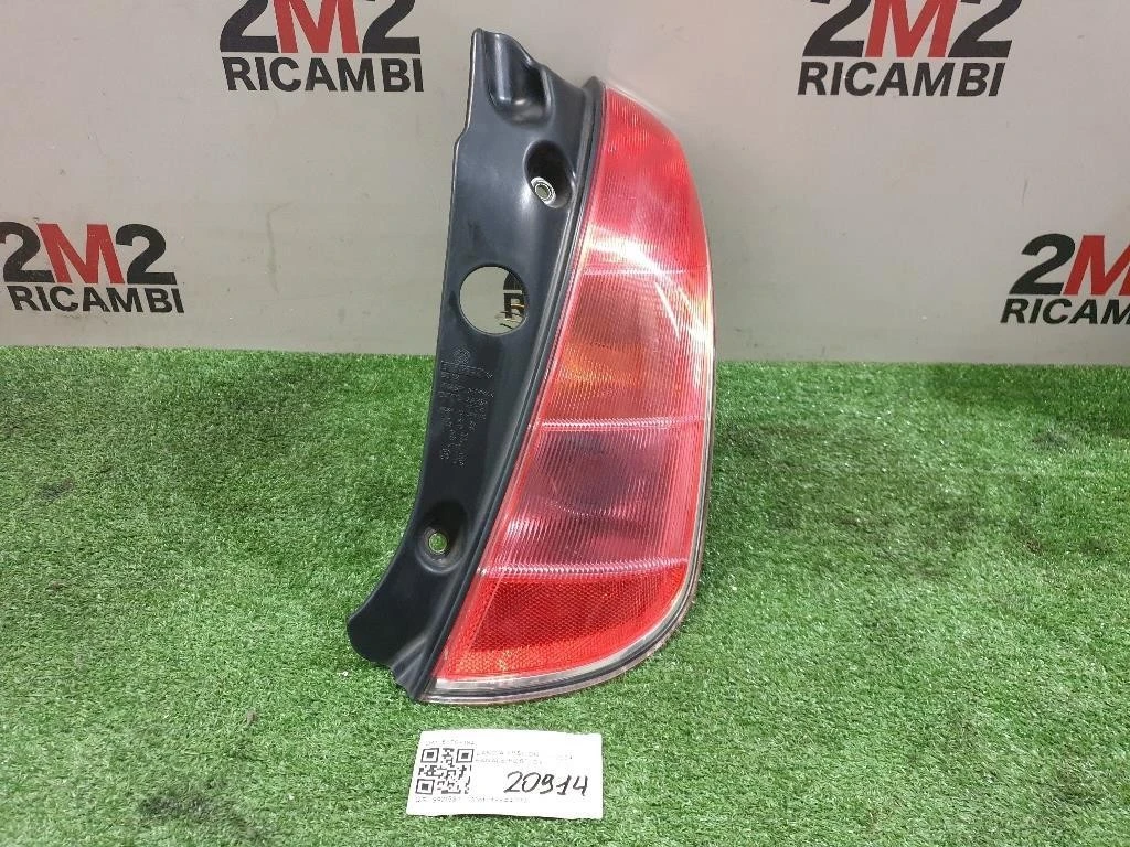 Fanale POST DX 51753384 Lancia Ypsilon I 2004