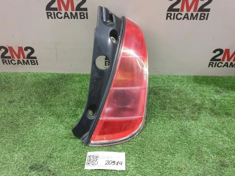 Fanale POST DX 51753384 Lancia Ypsilon I 2004