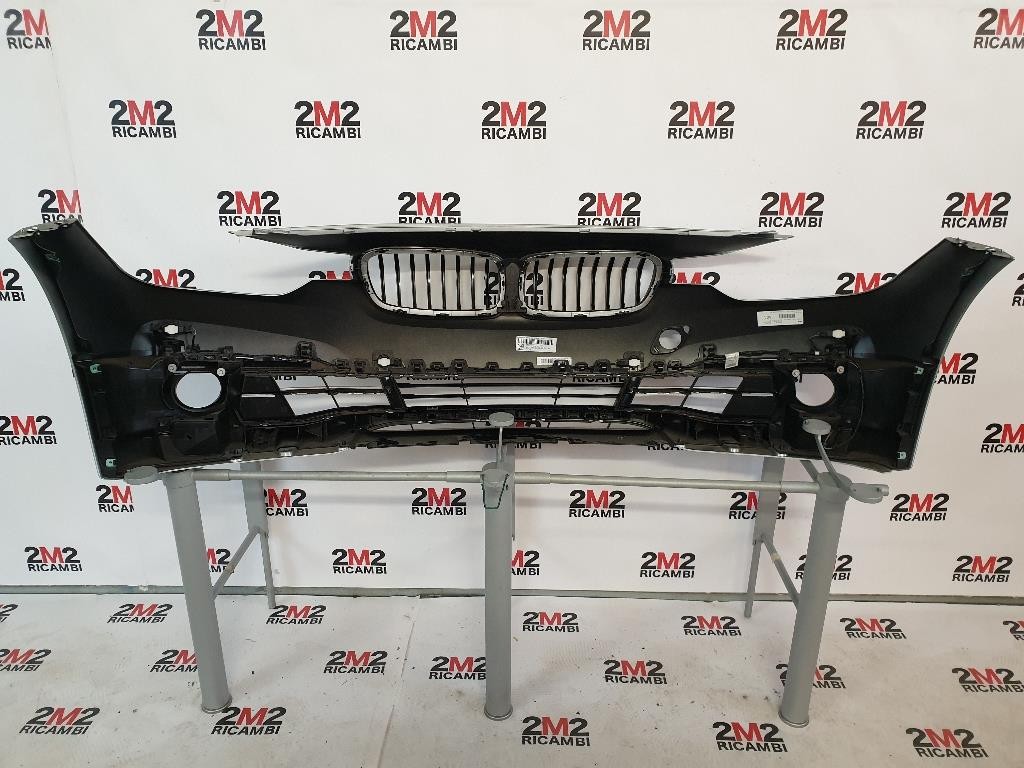 Paraurti ANT 51117371813 Bmw Serie 3 F34 GT 2012