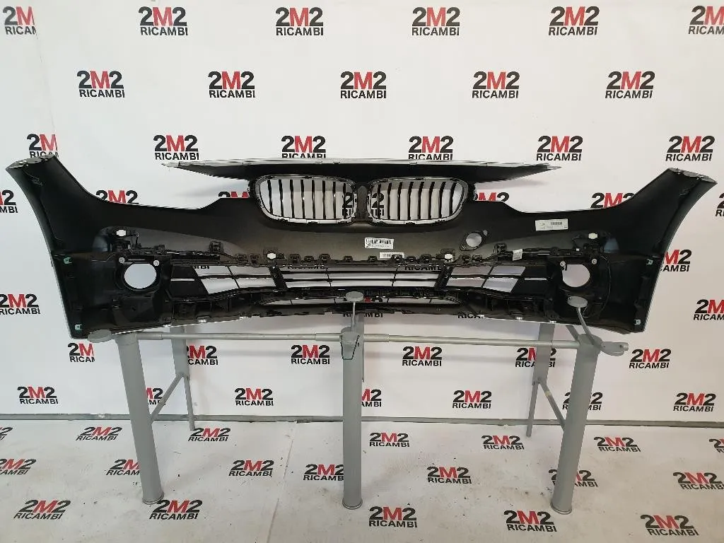 Paraurti ANT 51117371813 Bmw Serie 3 F34 GT 2012