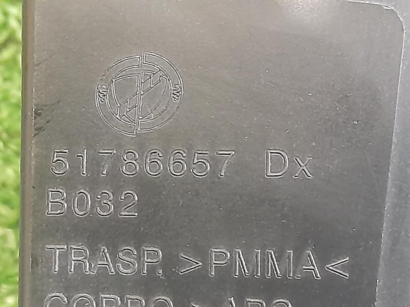 Fanale POST DX 51786657 Lancia Ypsilon II 2009