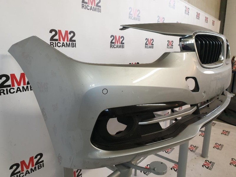 Paraurti ANT 51117371813 Bmw Serie 3 F34 GT 2012