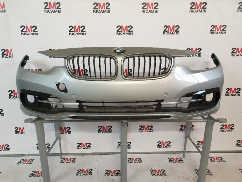 Paraurti ANT 51117371813 Bmw Serie 3 F34 GT 2012