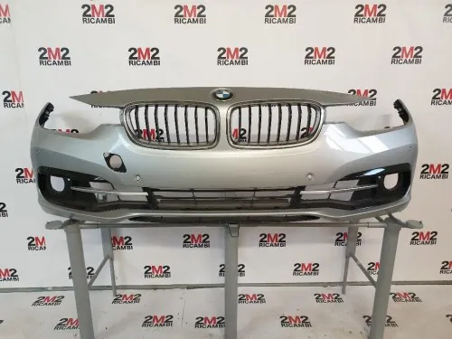 Paraurti ANT 51117371813 Bmw Serie 3 F34 GT 2012