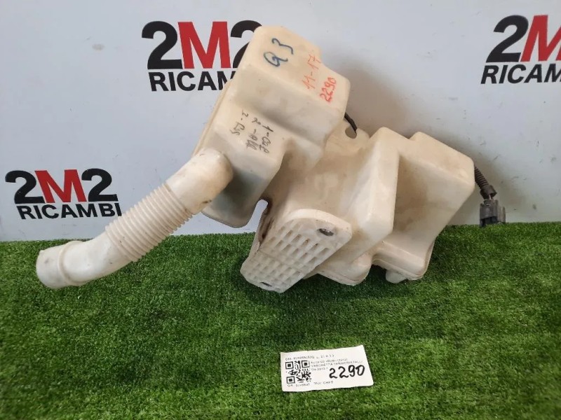 Vaschetta Tergicristalli 8U0955453Q Audi Q3 8UB 2012