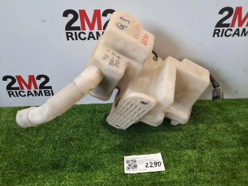 Vaschetta Tergicristalli 8U0955453Q Audi Q3 8UB 2012