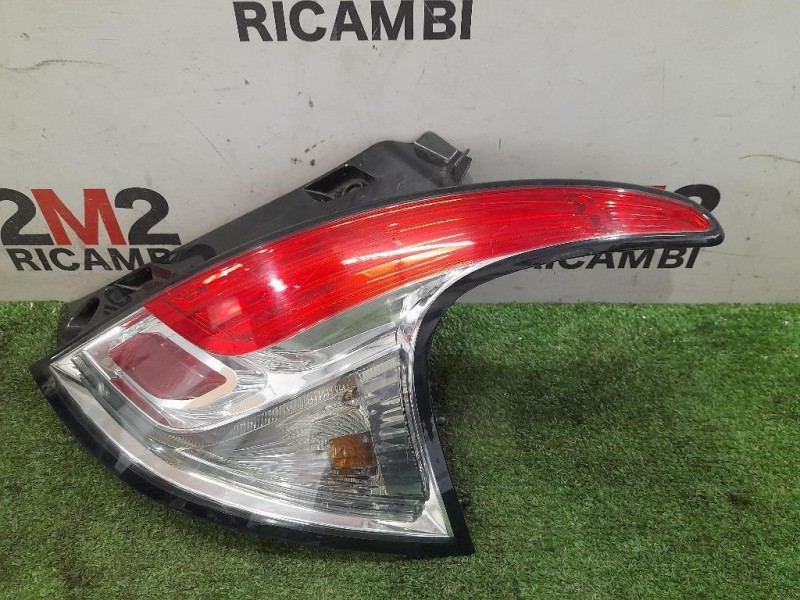 Fanale POST DX 51833630 Lancia Ypsilon III 2011