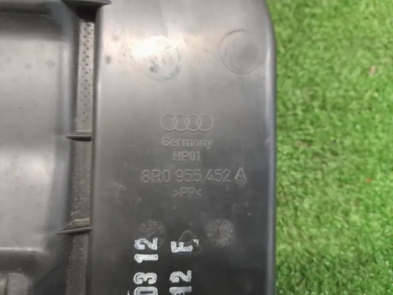 Vaschetta Tergicristalli 8R0955452A Audi Q5 8RB 2009