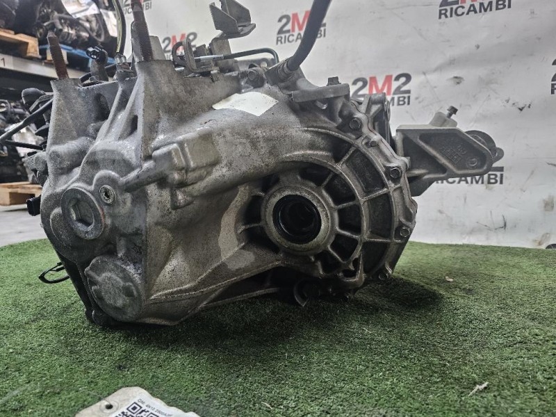 Cambio 4N13 2500A268 Mitsubishi ASX I 2010