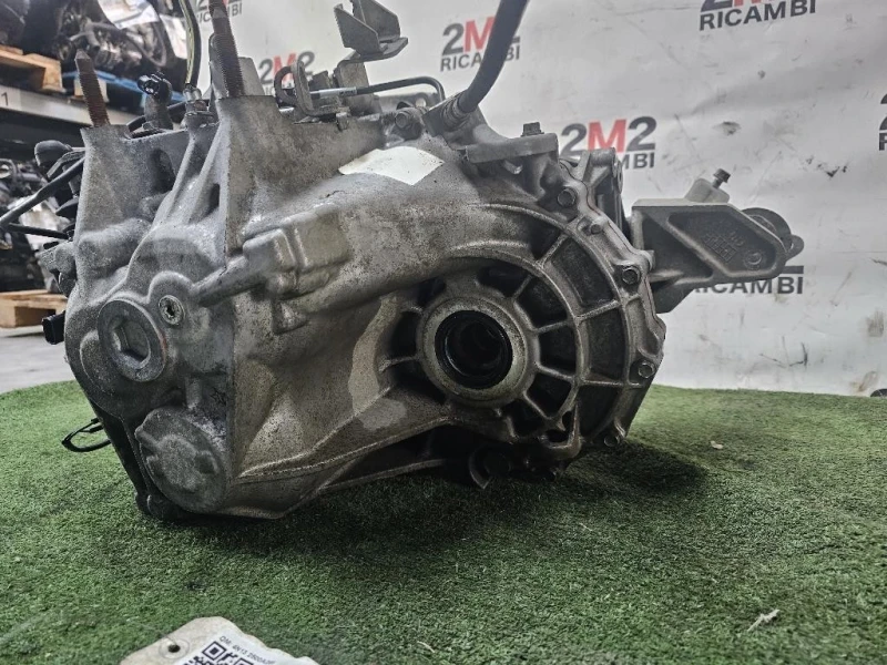 Cambio 4N13 2500A268 Mitsubishi ASX I 2010