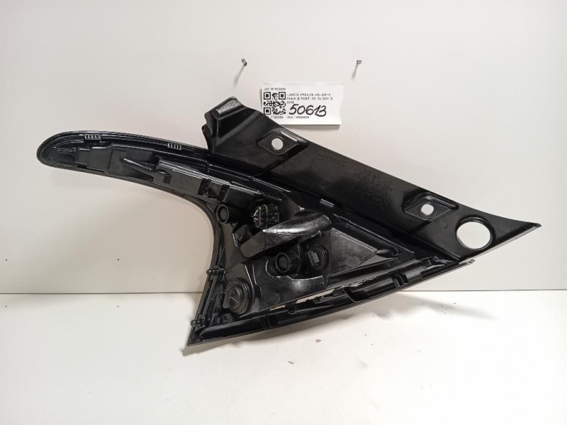 Fanale POST DX 51833630 Lancia Ypsilon III 2011