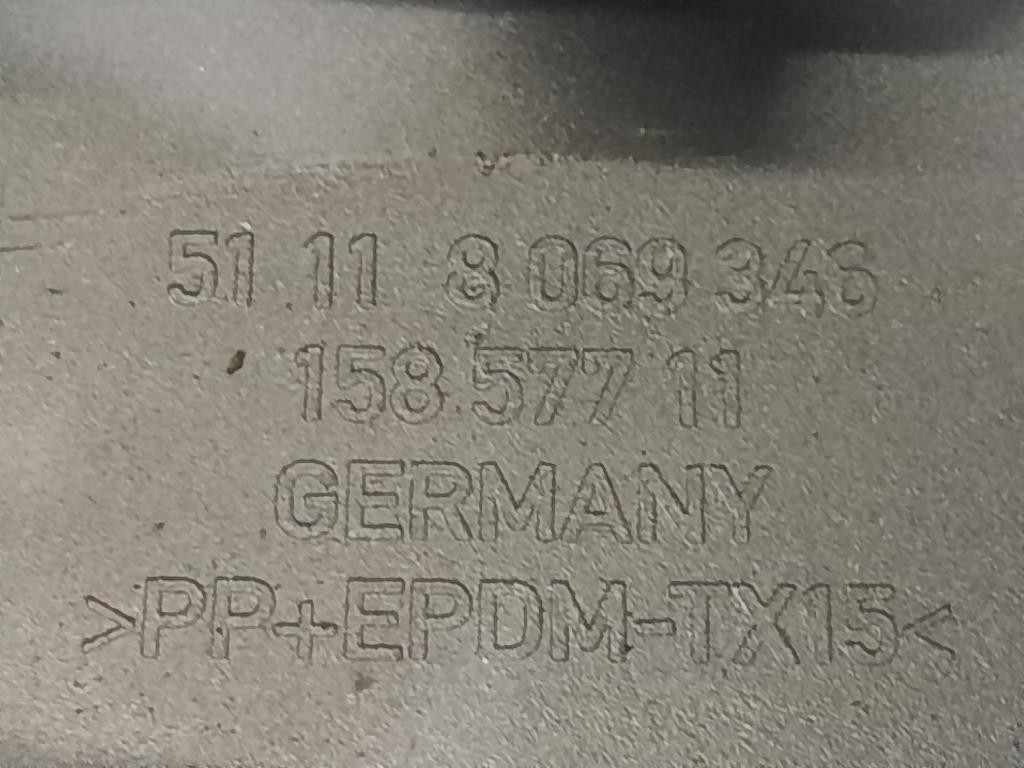 Paraurti ANT 51118099895 M SPORT Bmw Serie 3 G20 Berlina 2018