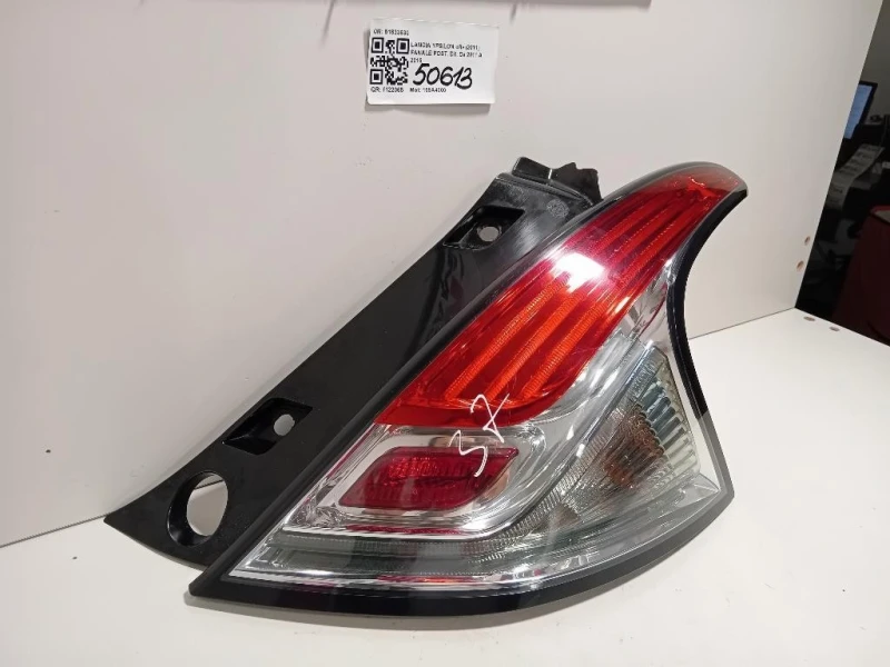 Fanale POST DX 51833630 Lancia Ypsilon III 2011