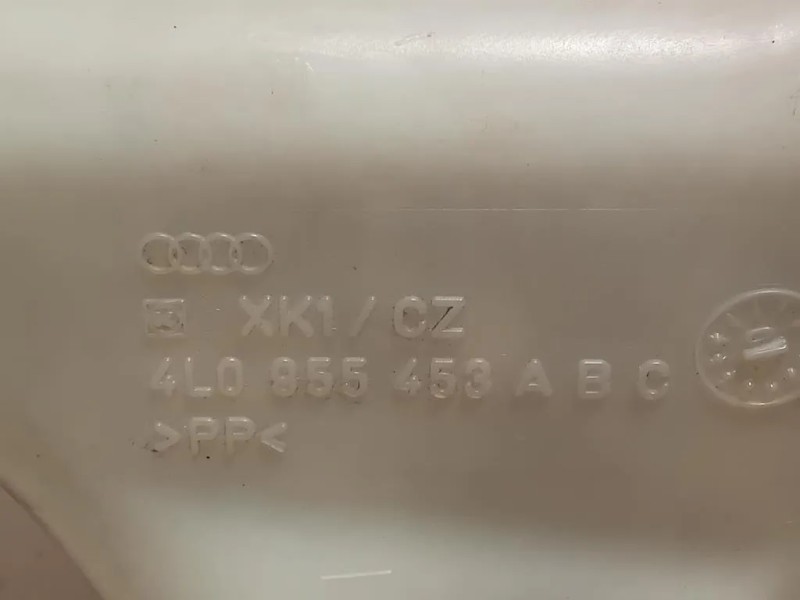 Vaschetta Tergicristalli 4L0 955 453 A Audi Q7 4LB 2006