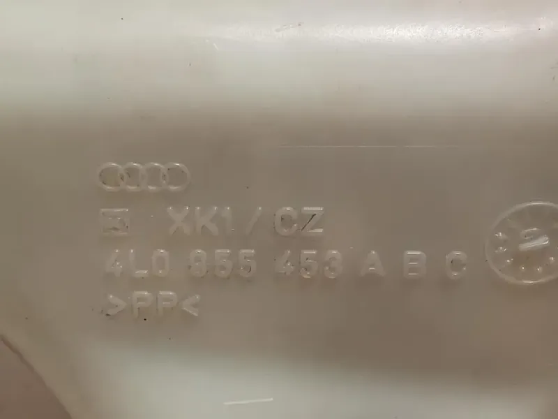 Vaschetta Tergicristalli 4L0 955 453 A Audi Q7 4LB 2006