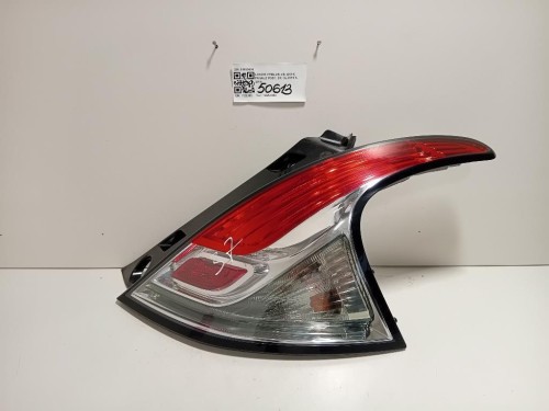 Fanale POST DX 51833630 Lancia Ypsilon III 2011