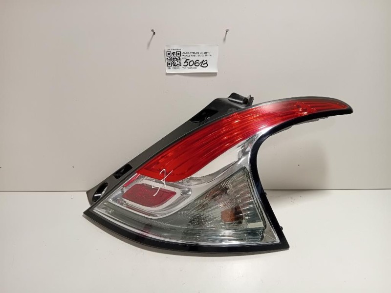 Fanale POST DX 51833630 Lancia Ypsilon III 2011