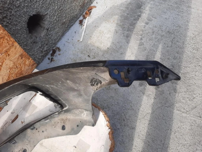 Paraurti ANT 51118099895 M SPORT Bmw Serie 3 G20 Berlina 2018