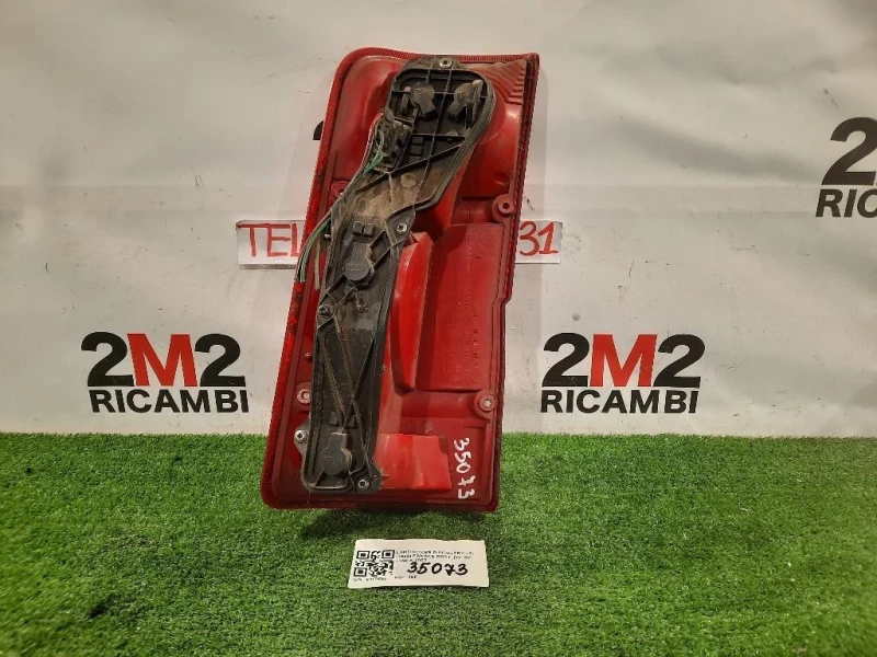 Fanale POST DX XFB000040 Land Rover Discovery II 1999