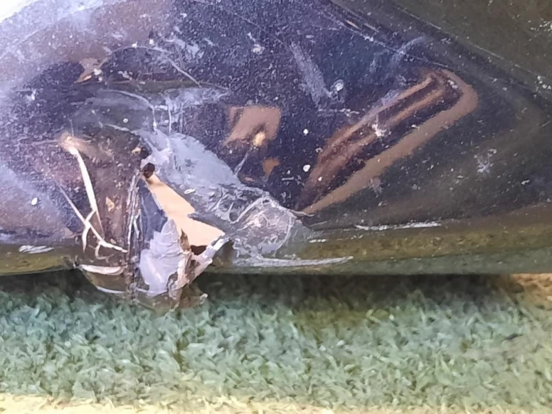 Paraurti ANT 51118099895 M SPORT Bmw Serie 3 G20 Berlina 2018