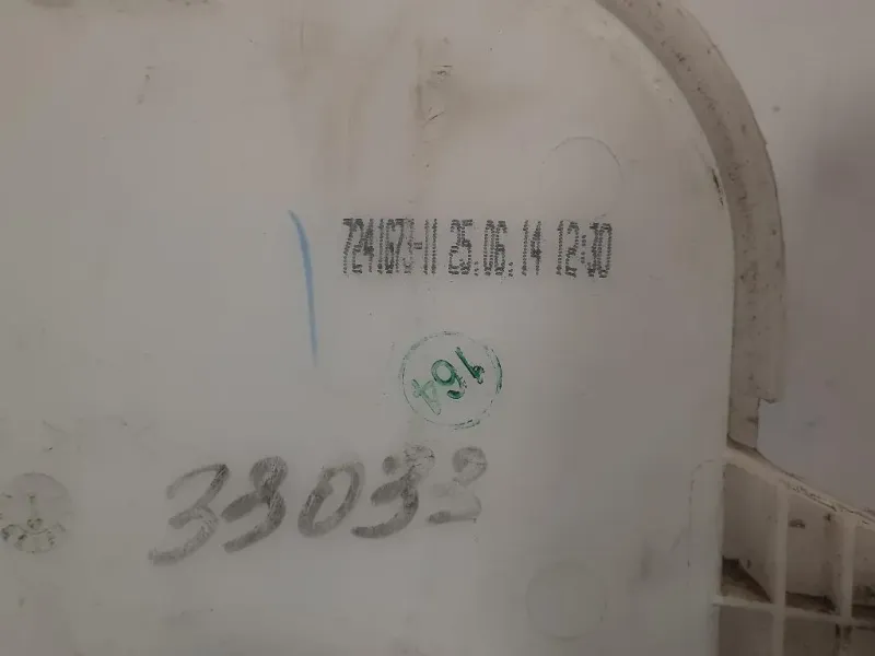 Vaschetta Tergicristalli 7241673-11 Bmw Serie 1 F20 Berlina 2012