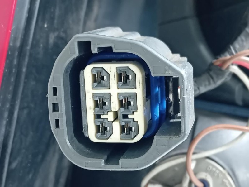 Fanale POST DX XFB000563 Land Rover Discovery III 2005