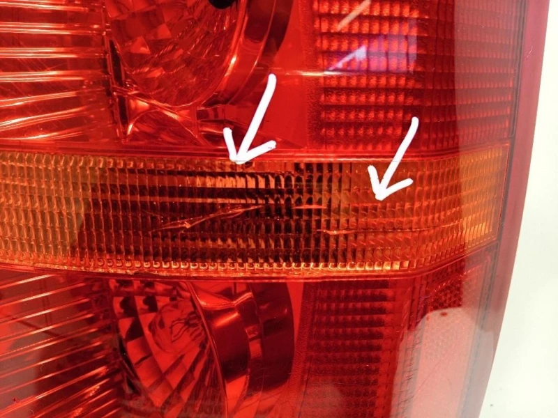 Fanale POST DX XFB000563 Land Rover Discovery III 2005