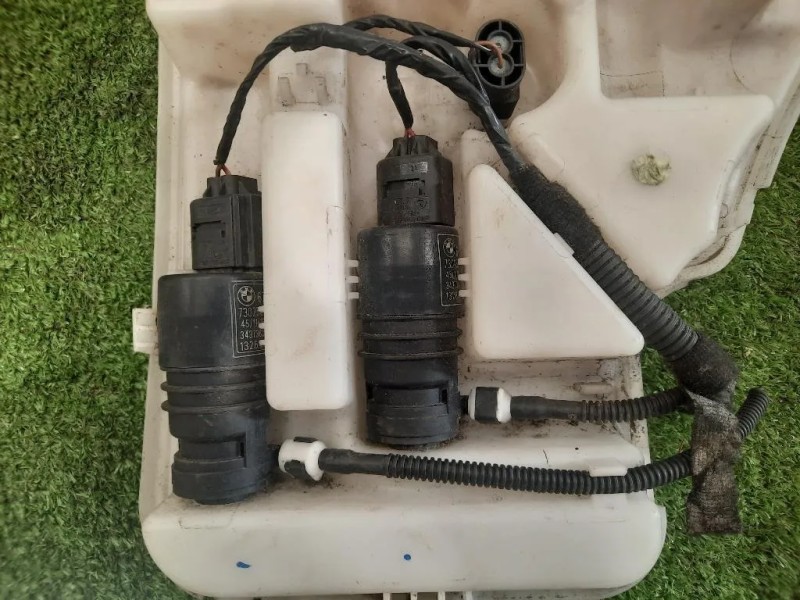 Vaschetta Tergicristalli 7241673-07 Bmw Serie 1 F20 Berlina 2012