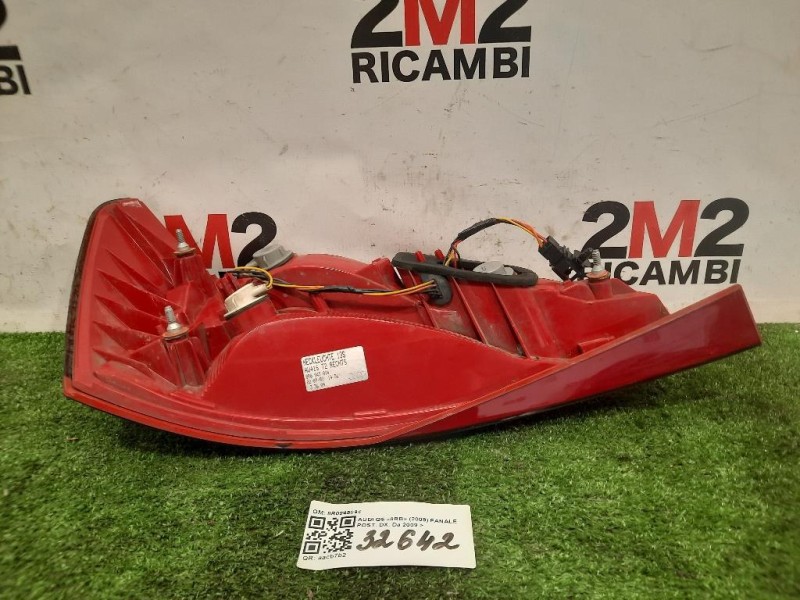 Fanale POST DX 8R0945094 Audi Q5 8RB 2009
