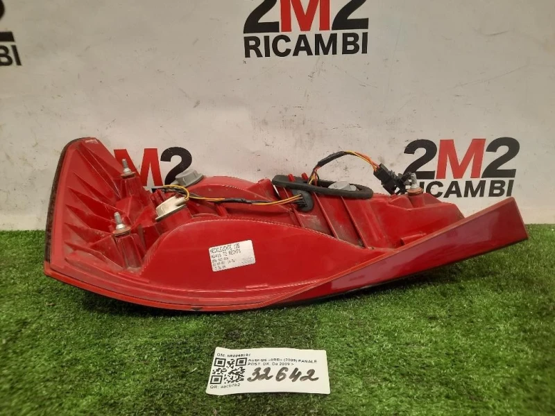 Fanale POST DX 8R0945094 Audi Q5 8RB 2009