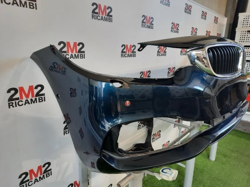 Paraurti ANT NUDO 51117363275 Bmw Serie 4 F36 GRAN Coupe 2014